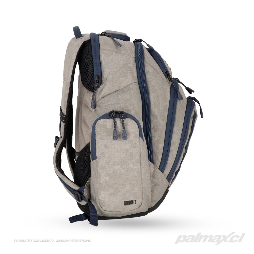 Mochila Gambit Pro Heather Grey | Ogio